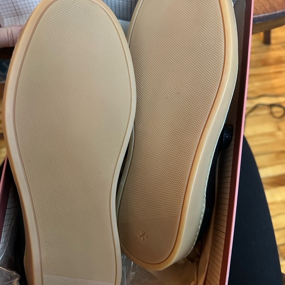 WANT Les Essentiels Lydd Black Leather & Suede Sneakers | EU 40 - Picture 3 of 4